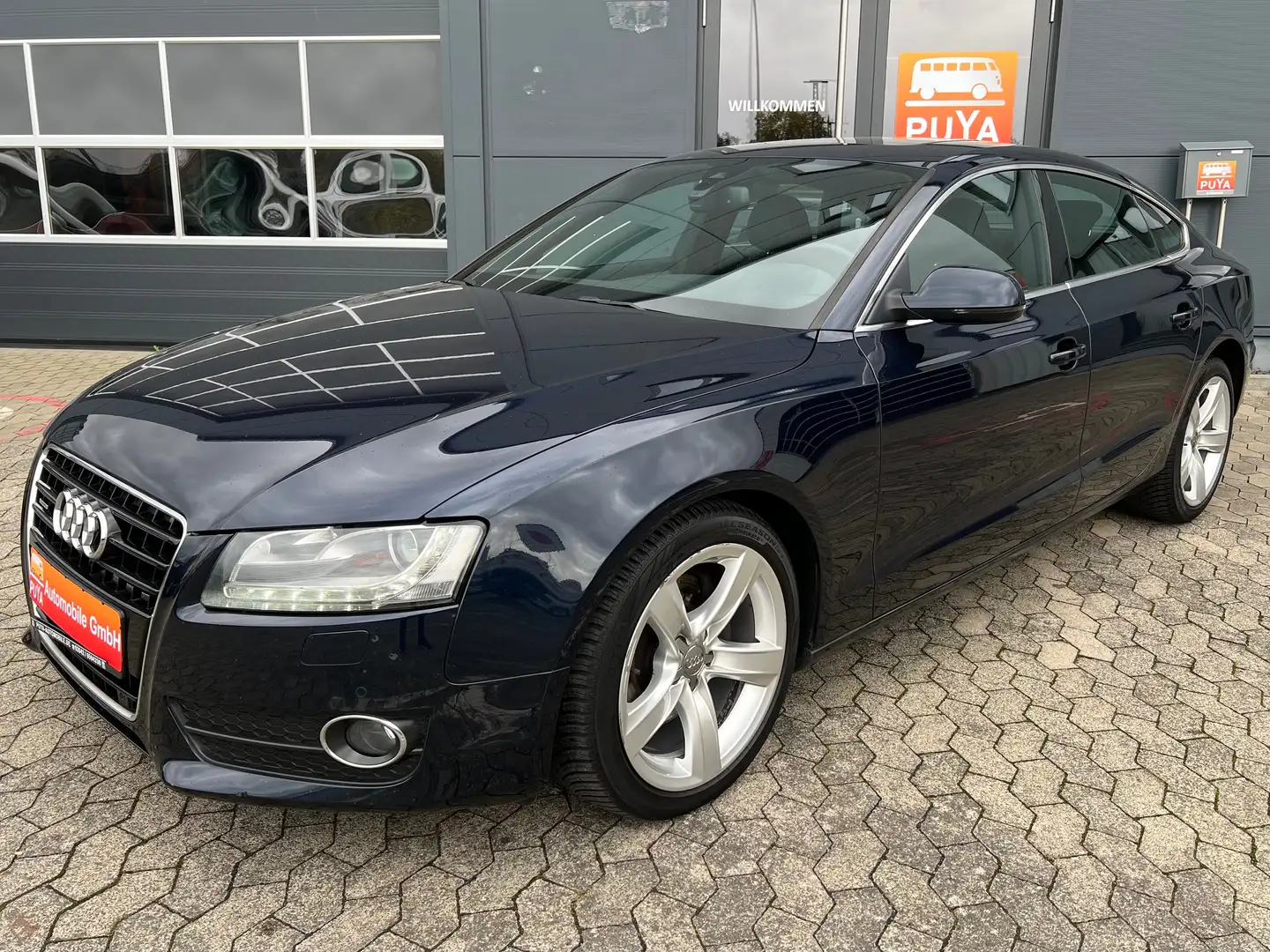 Audi A5 3.0 TDI quattro (176kW) - 1