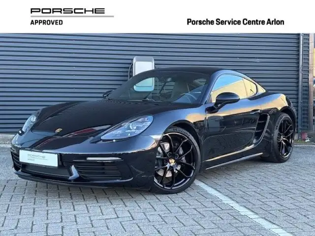 Porsche 718 Cayman Style Edition * Bose * LED * Camera * Siege