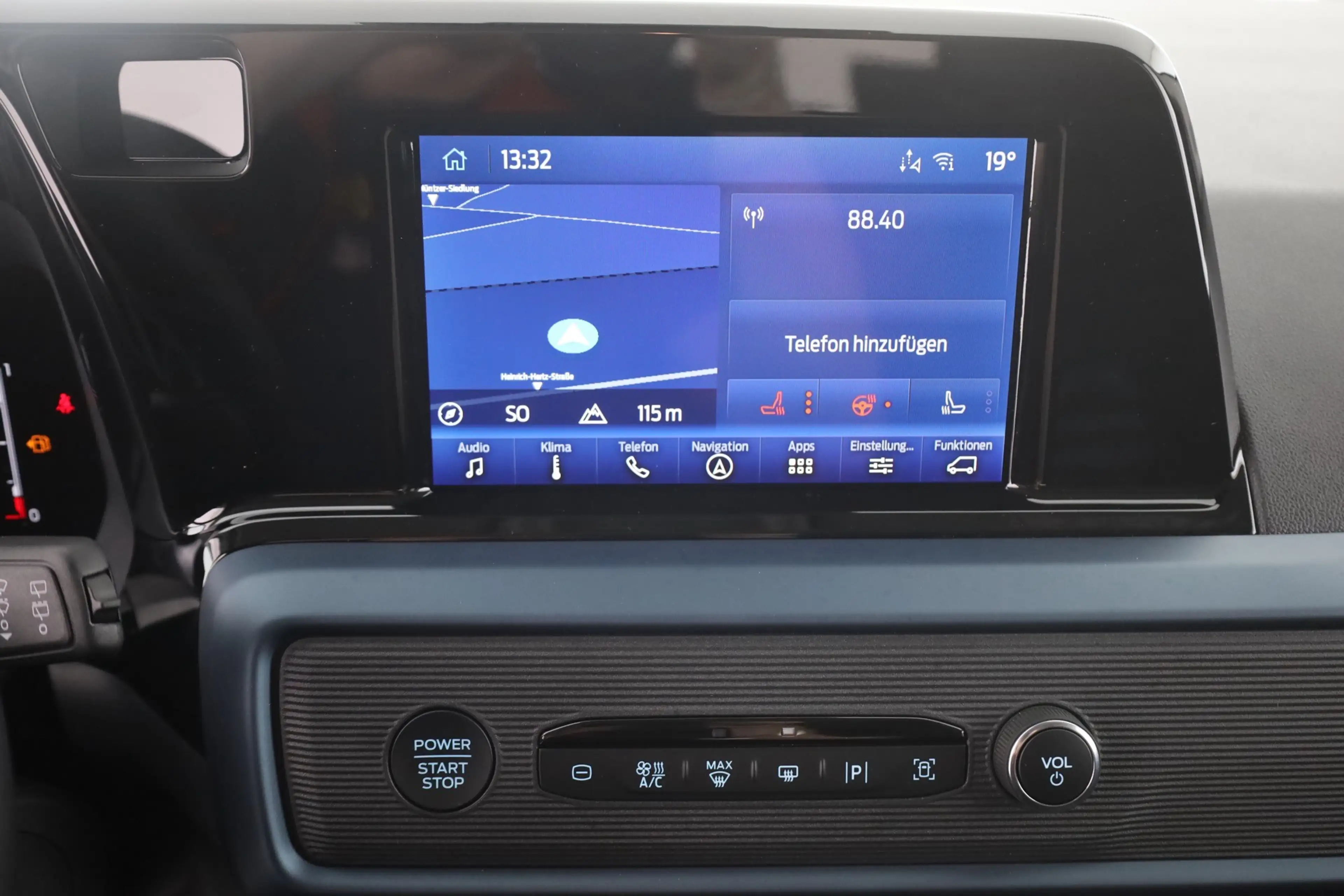 Ford Tourneo Courier Active 1.0 EB Aut. Navi Kamera AHK — photo 11