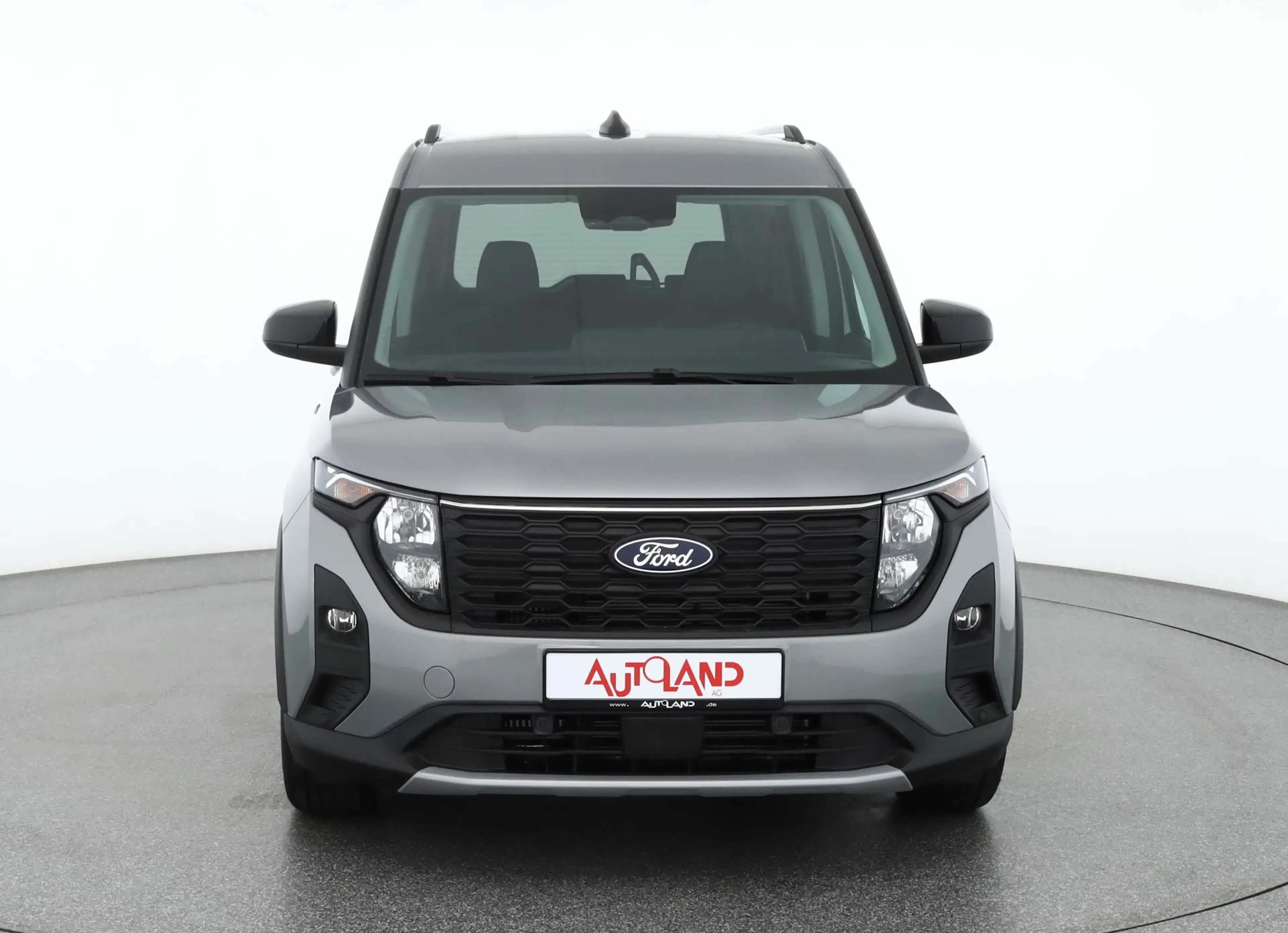 Ford Tourneo Courier Active 1.0 EB Aut. Navi Kamera AHK — photo 8