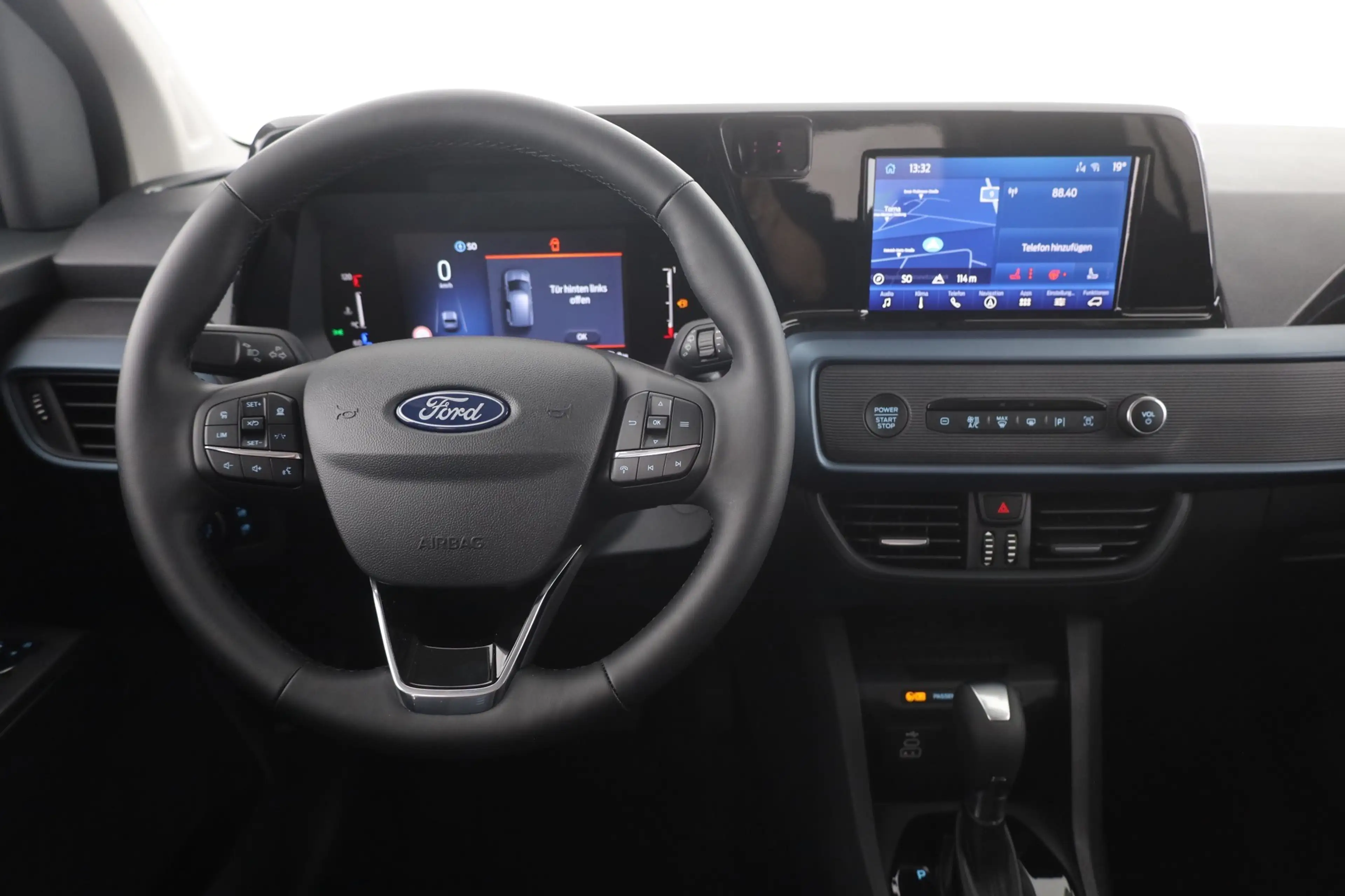 Ford Tourneo Courier Active 1.0 EB Aut. Navi Kamera AHK — photo 10