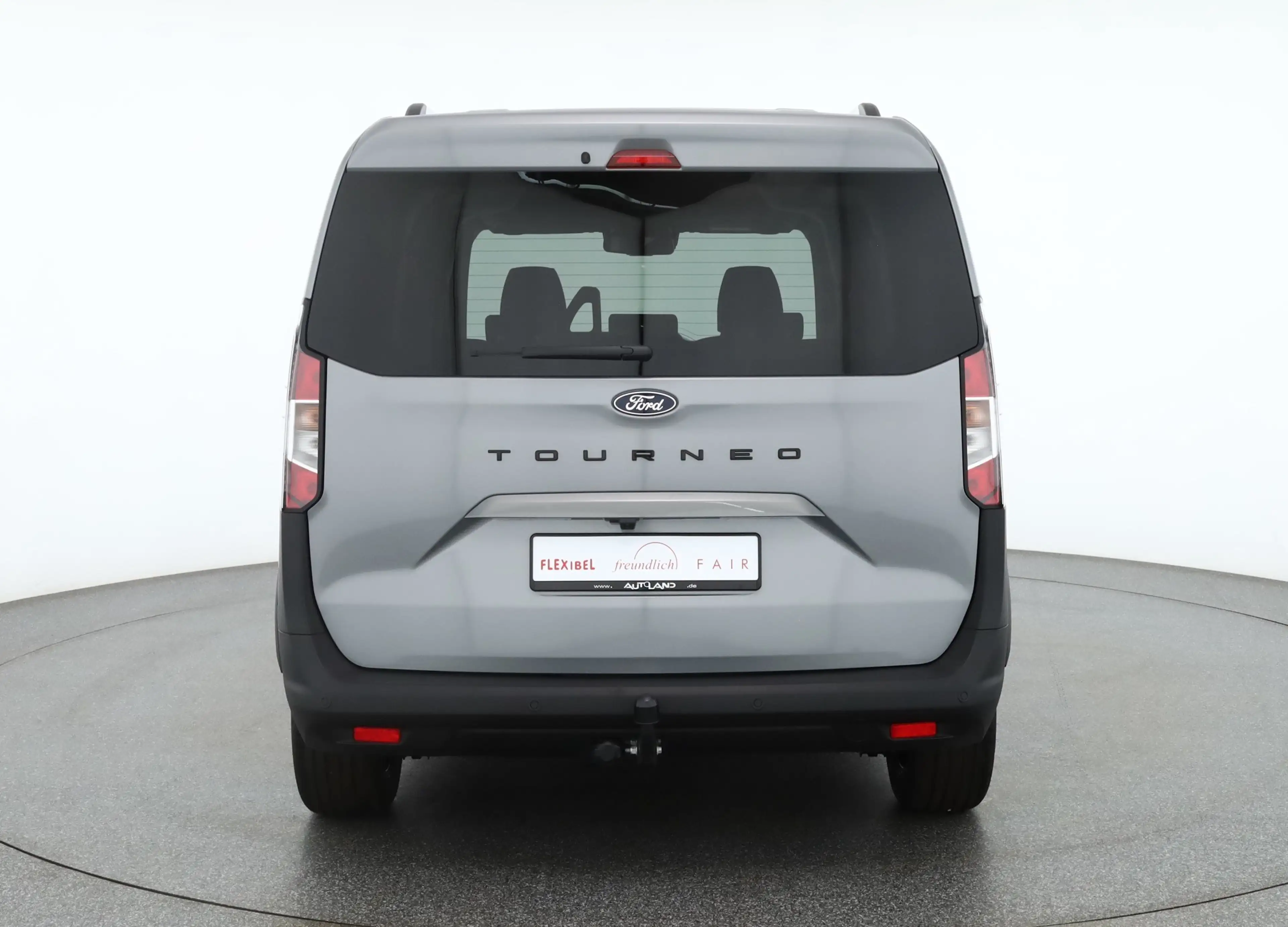Ford Tourneo Courier Active 1.0 EB Aut. Navi Kamera AHK — photo 4