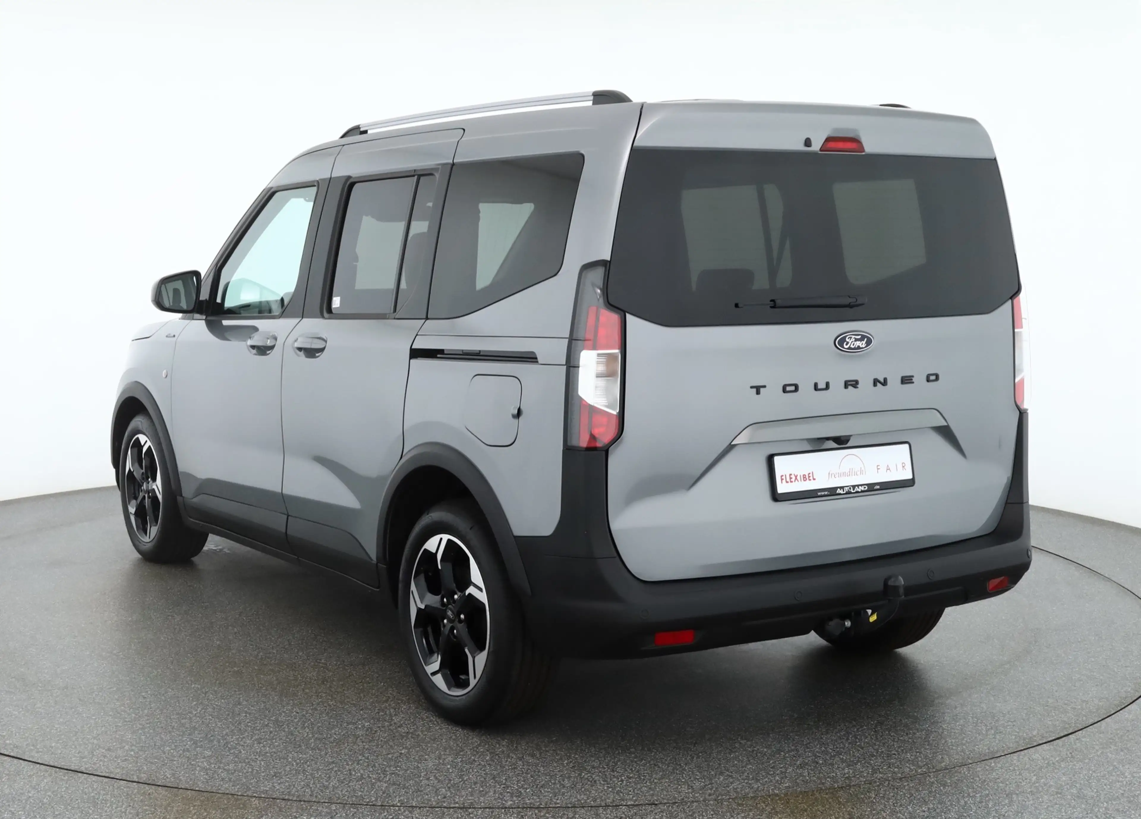 Ford Tourneo Courier Active 1.0 EB Aut. Navi Kamera AHK — photo 3