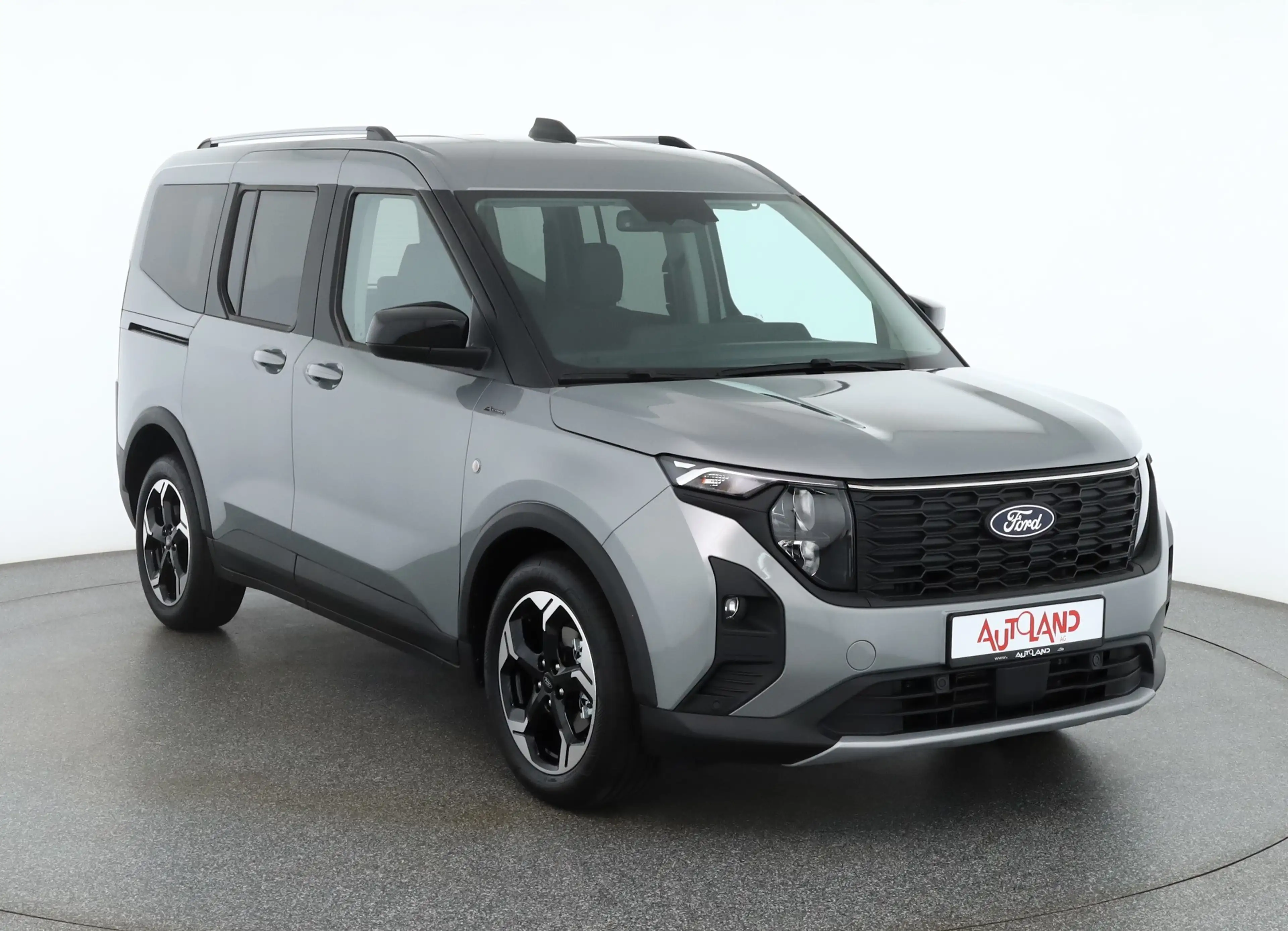 Ford Tourneo Courier Active 1.0 EB Aut. Navi Kamera AHK — photo 7