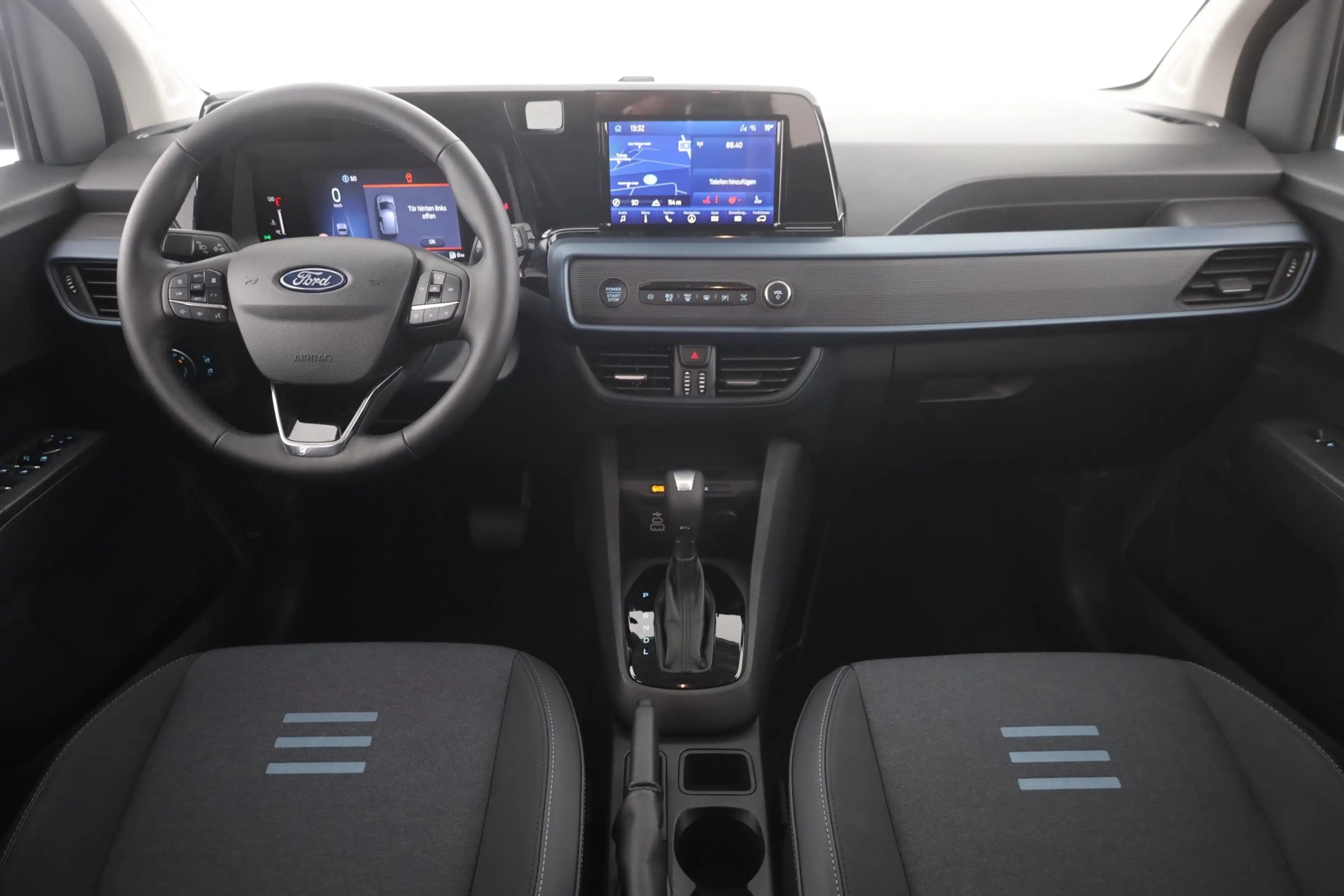 Ford Tourneo Courier Active 1.0 EB Aut. Navi Kamera AHK — photo 9