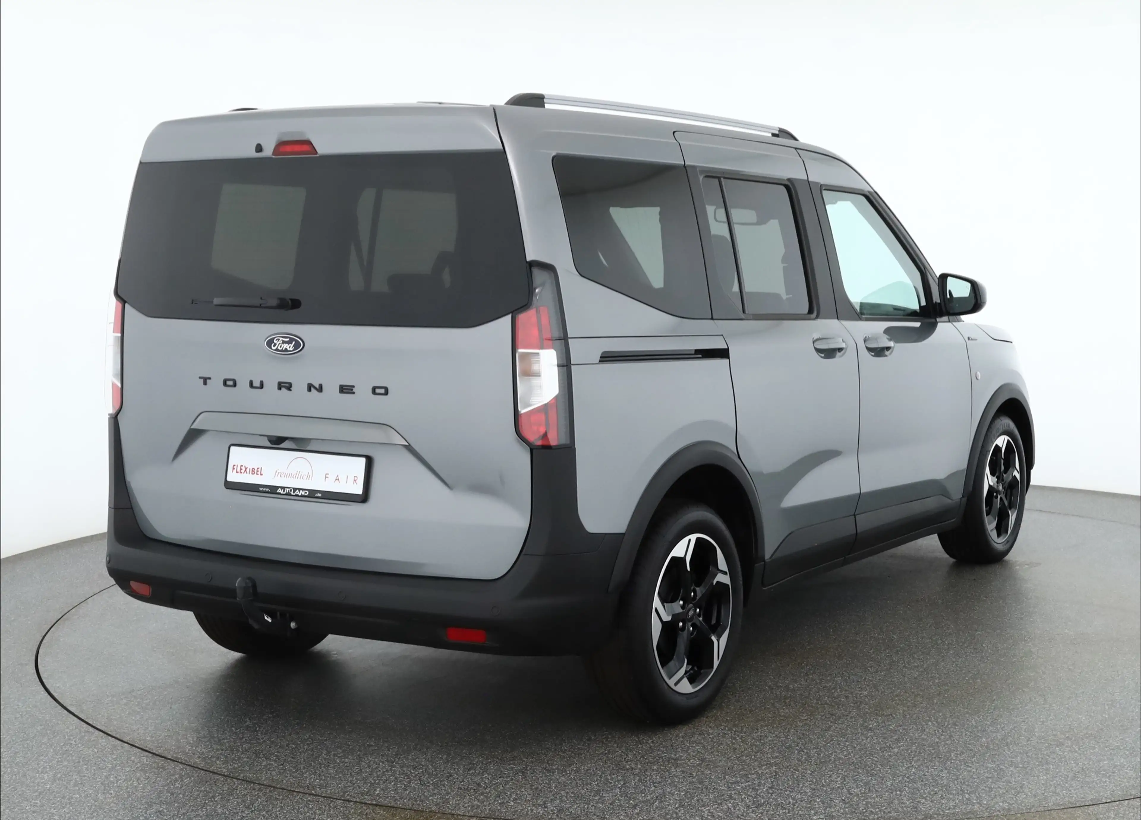 Ford Tourneo Courier Active 1.0 EB Aut. Navi Kamera AHK — photo 5