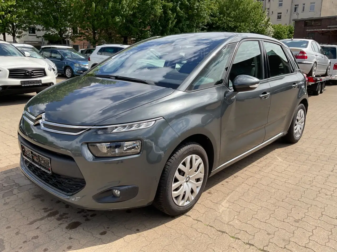 Citroen C4 Picasso