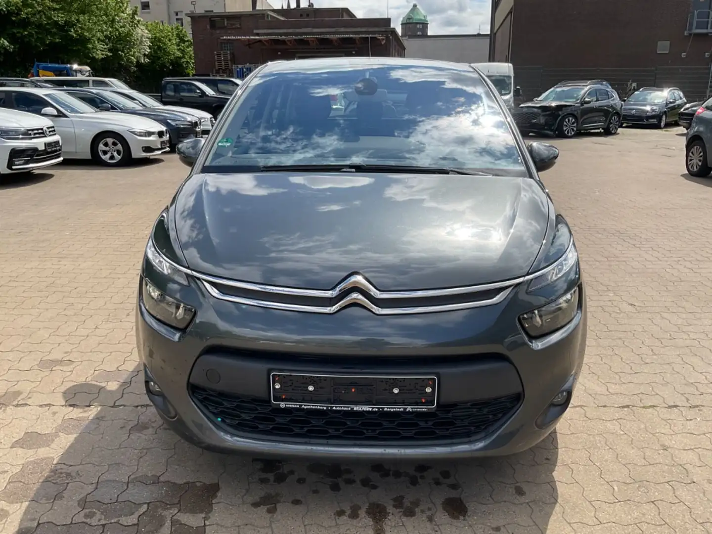 Citroen C4 Picasso Seduction Grijs - 2