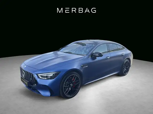 Mercedes-Benz AMG GT 4-Türer Coupé