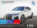BMW iX xDrive 50 SKY-LOUNGE+H/K+DRIVINGASSI-PROF+ Weiß - thumbnail 1