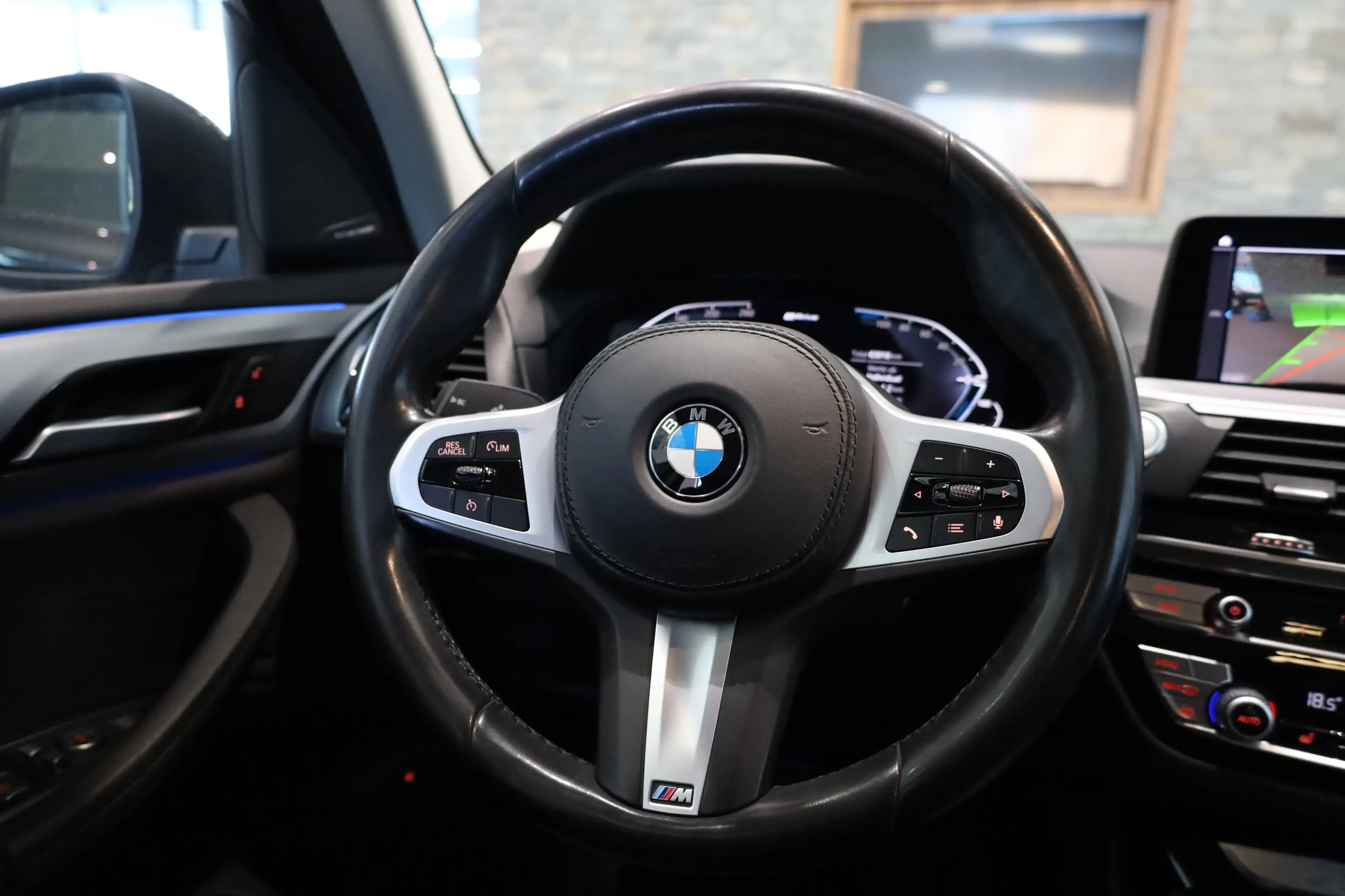 BMW X3 xDrive30e PHEV Advantage Gestiksteuerung DAB — photo 7