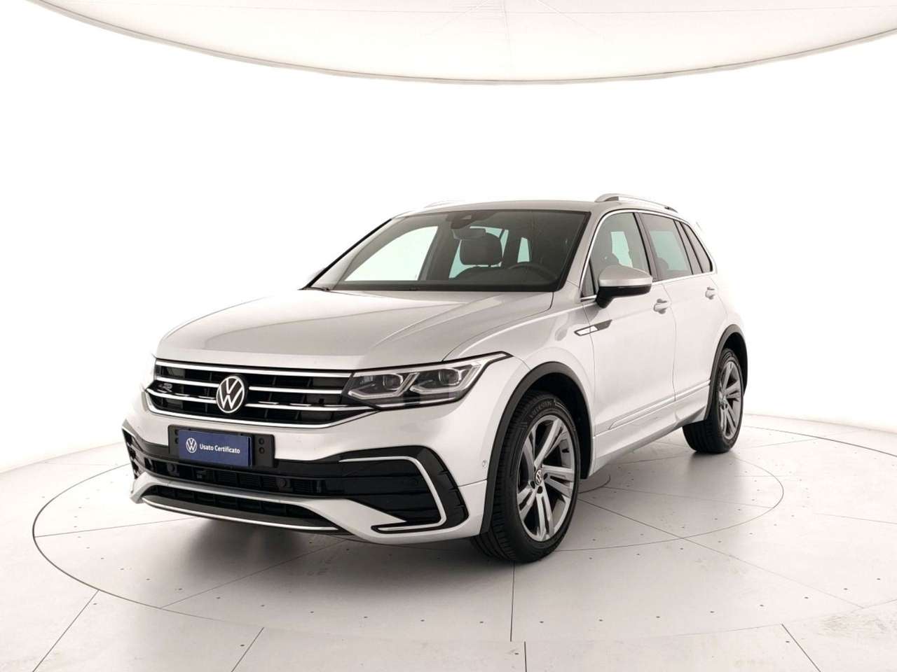 Volkswagen Tiguan 2.0 tdi r-line 4motion 150cv dsg