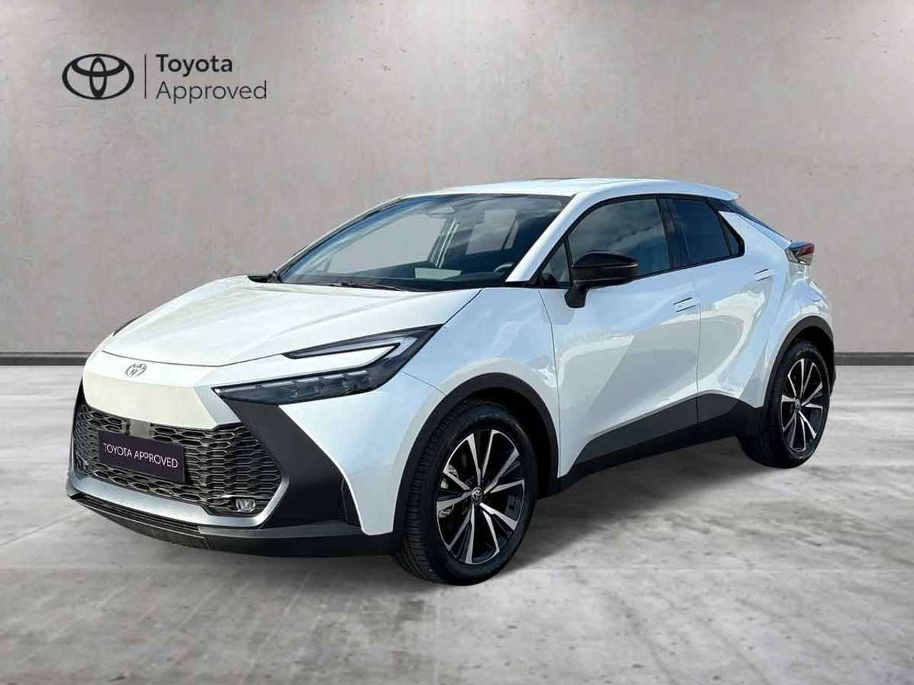 Toyota C-HR C-HR II 2023 1.8 hev Trend fwd e-cvt