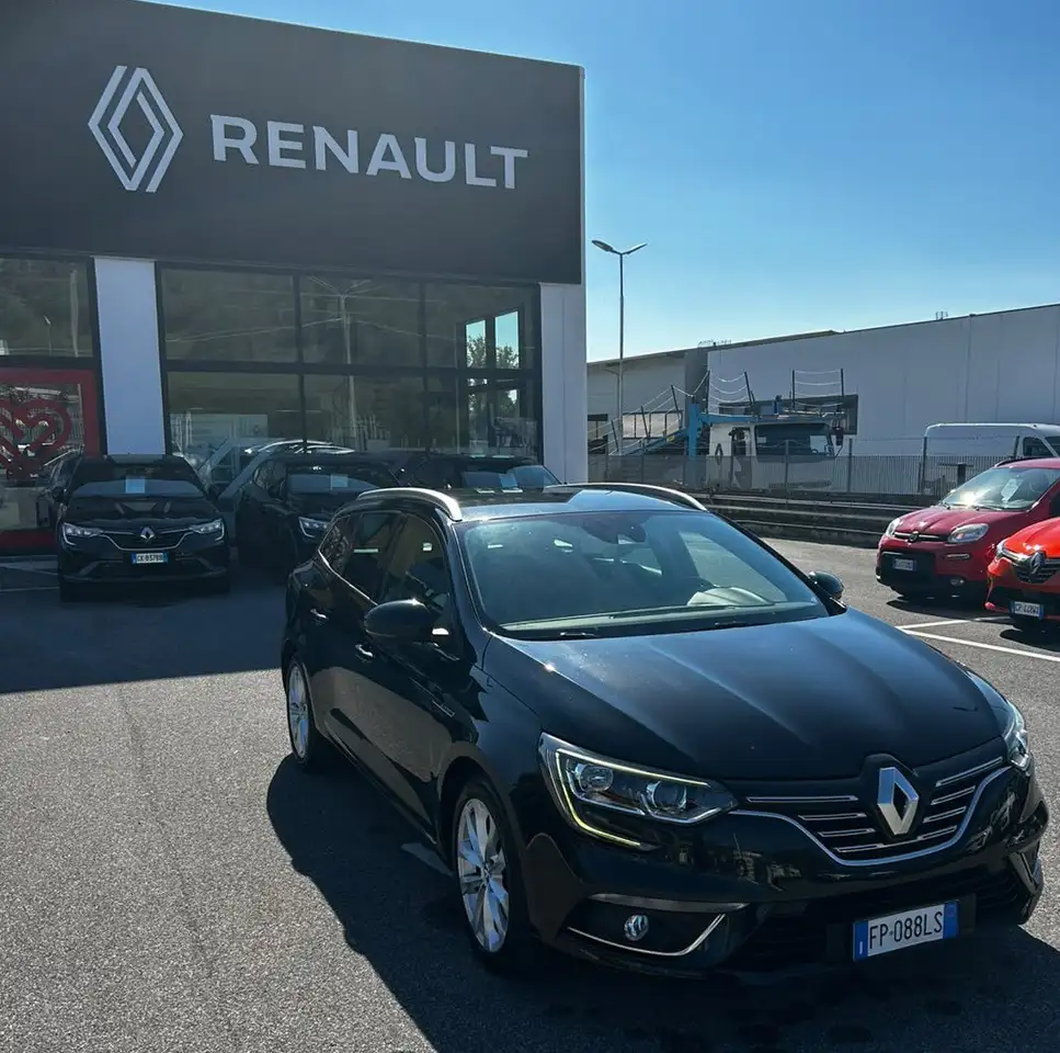 Renault Megane Megane 1.5 dci energy Business 110cv — photo 1 of 9