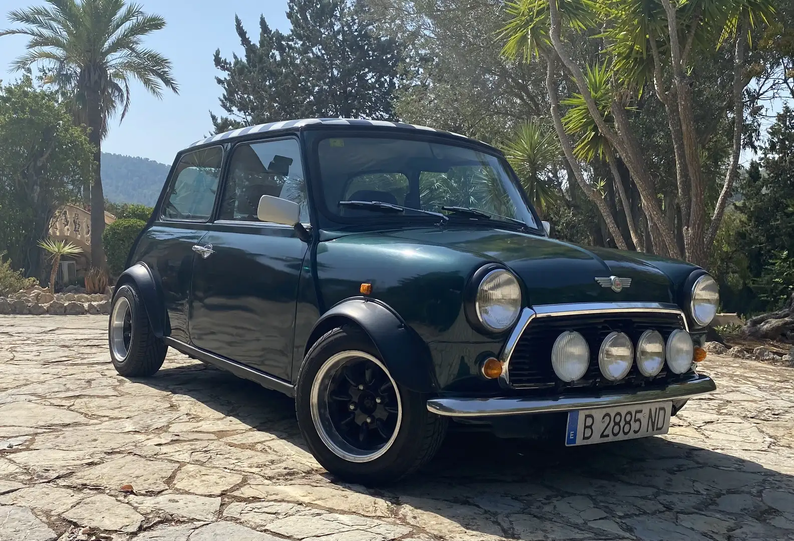 Rover MINI Cooper - 1