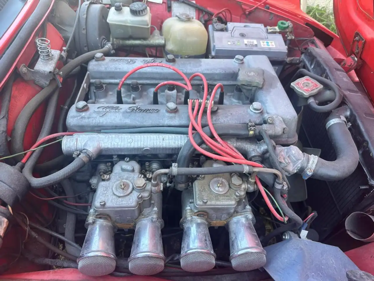 Alfa Romeo Spider, foto 10