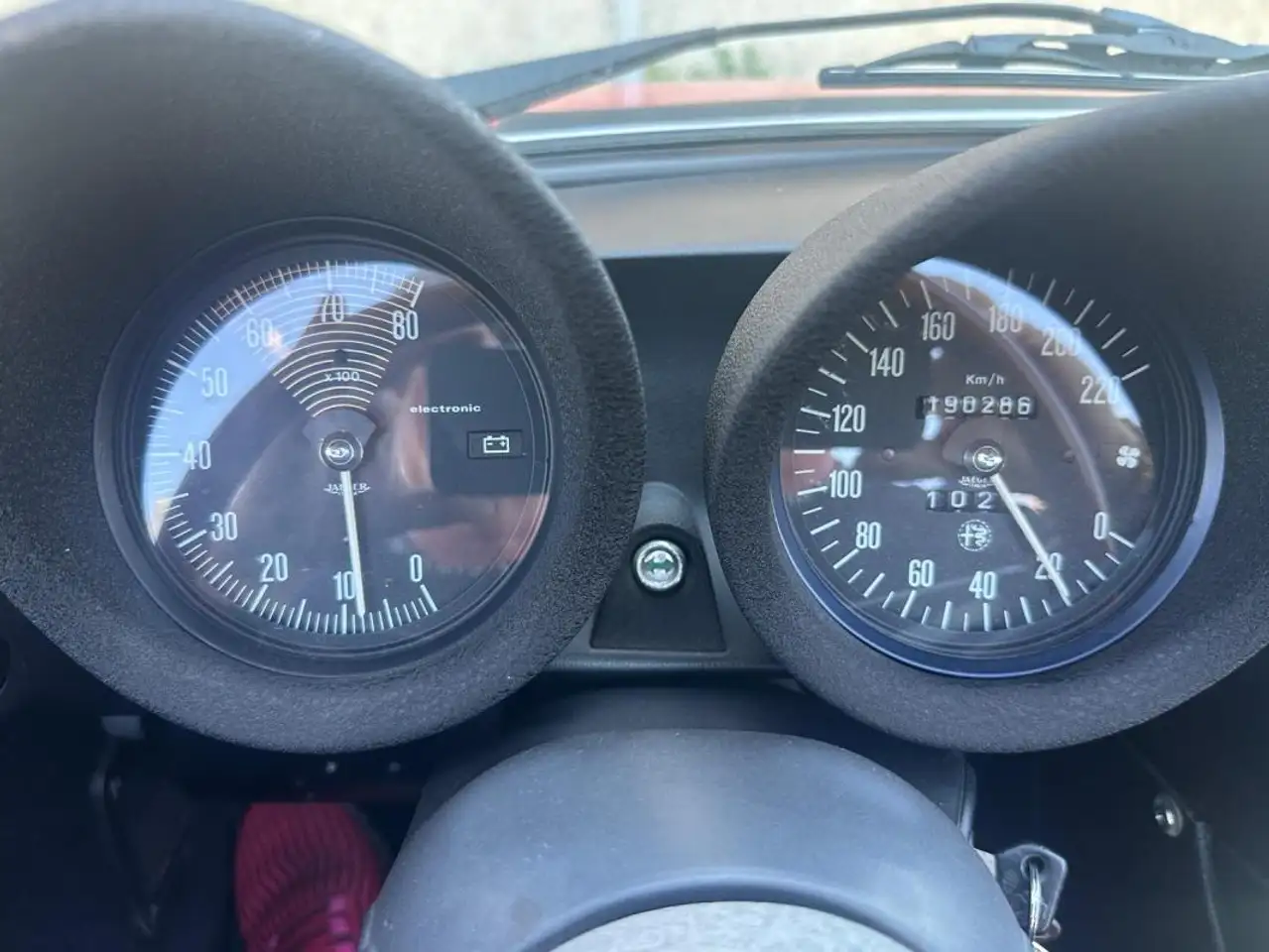Alfa Romeo Spider, foto 8