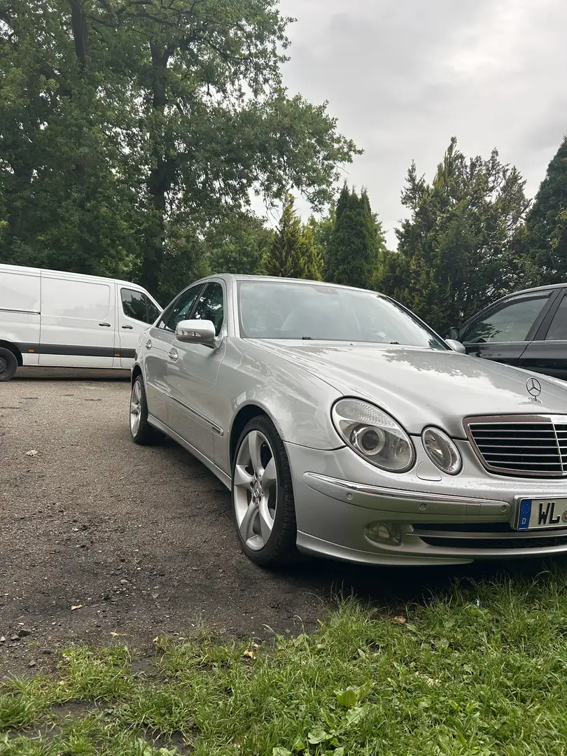 Mercedes-Benz E 280 CDI Avantgarde DPF - 1