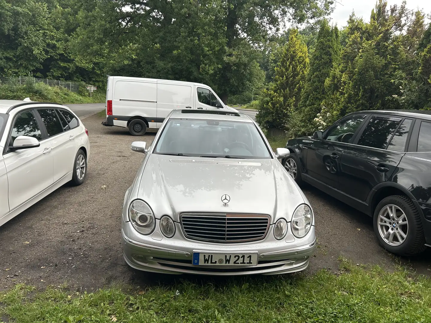 Mercedes-Benz E 280 CDI Avantgarde DPF - 2