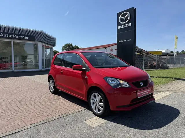 SEAT Mii Chic