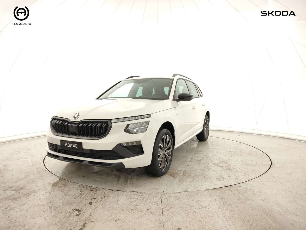 Skoda Kamiq 1.0 TSI Black Dots 70kW