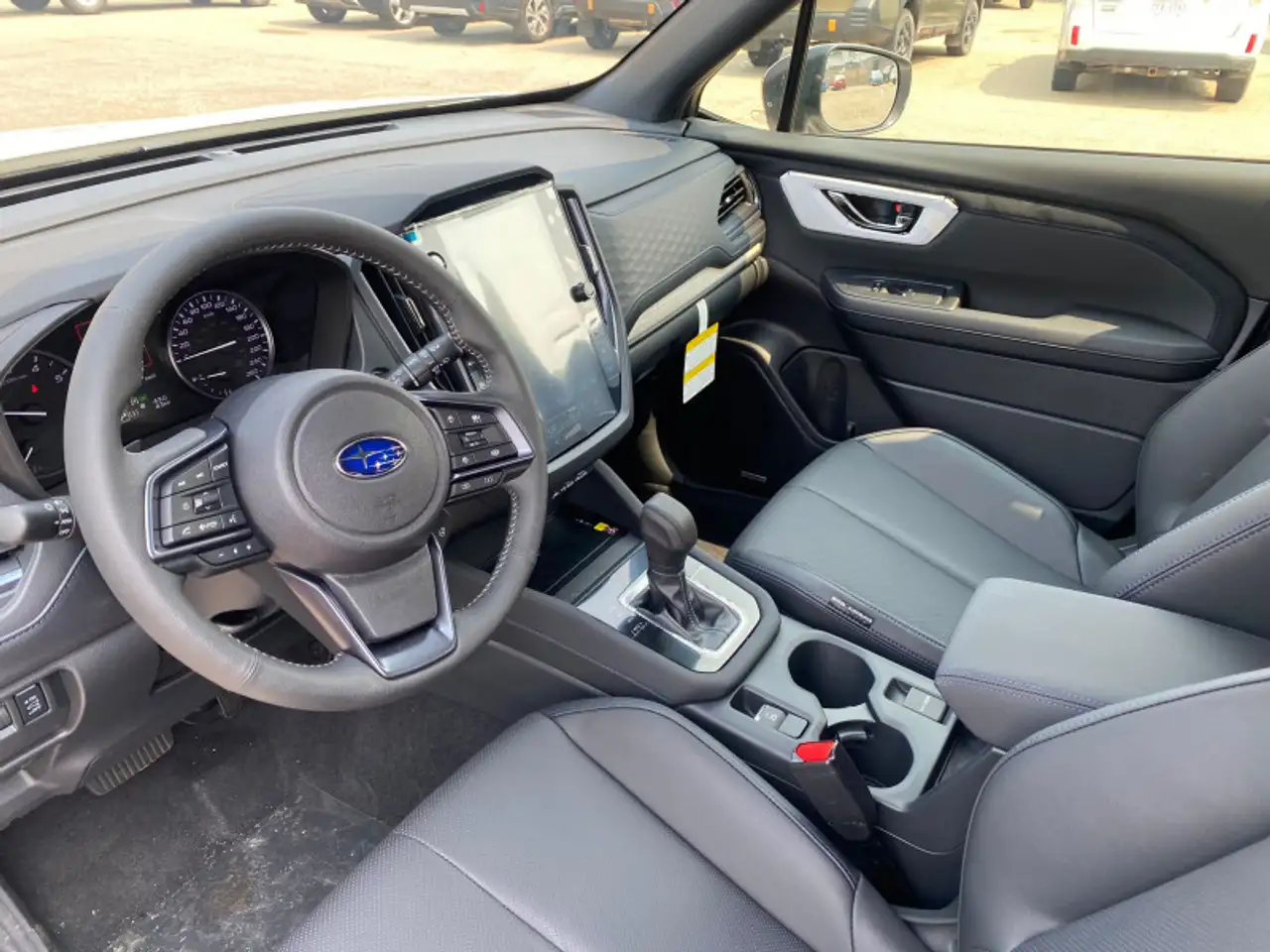 Subaru Forester снимка Subaru Forester