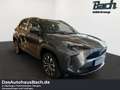 Toyota Yaris Cross 1,5 Hybrid Team D Safety Winter Gris - thumbnail 2