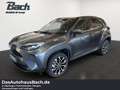 Toyota Yaris Cross 1,5 Hybrid Team D Safety Winter Gris - thumbnail 1
