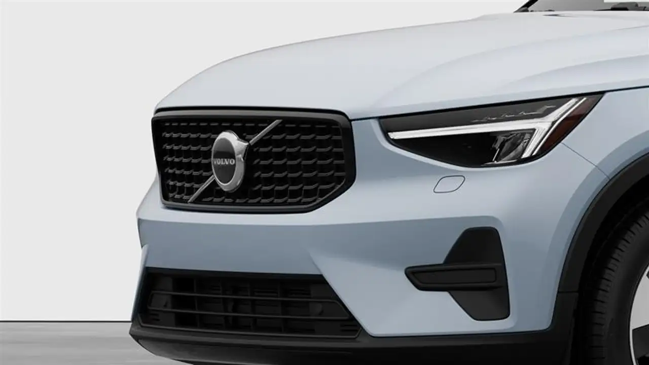 Volvo XC40 снимка Volvo XC40