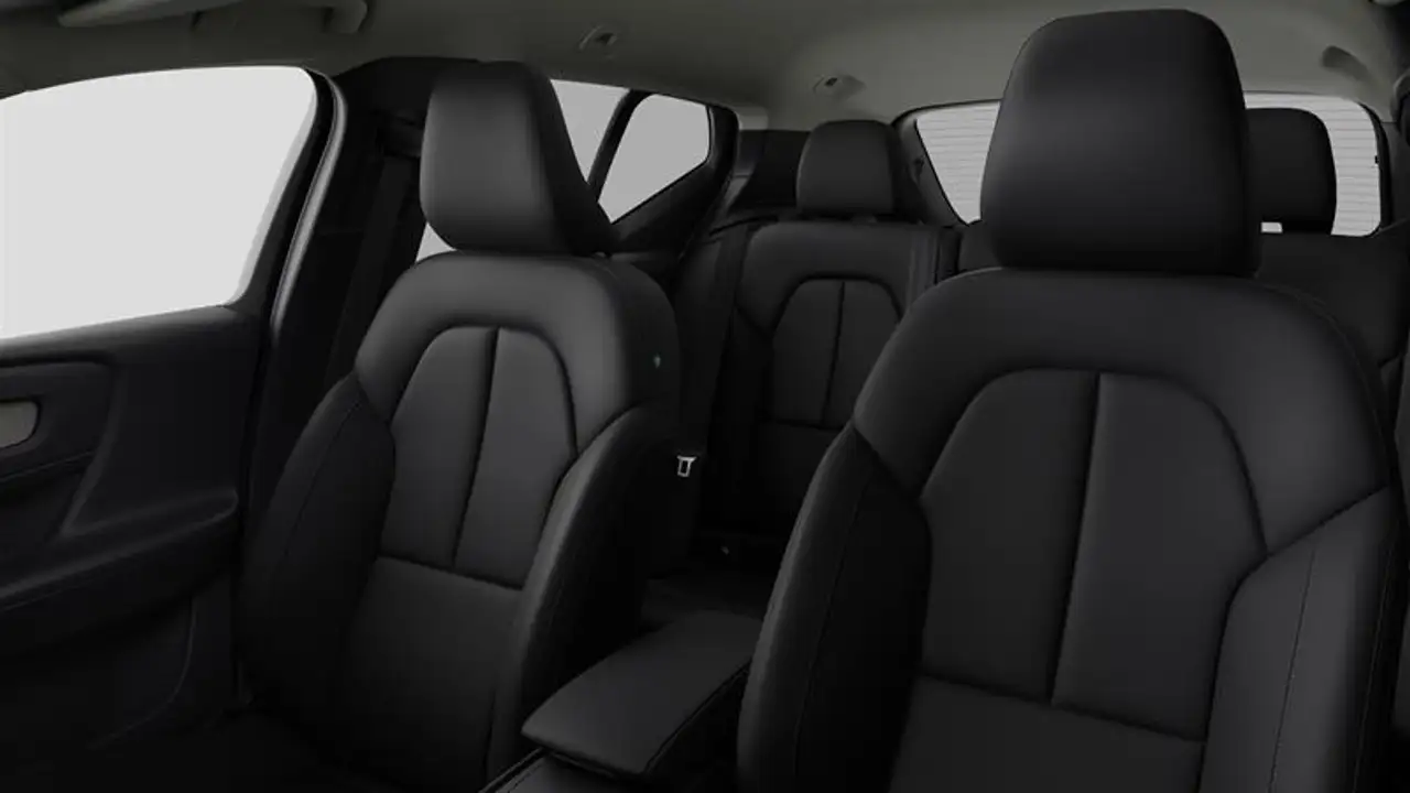 Volvo XC40 снимка Volvo XC40