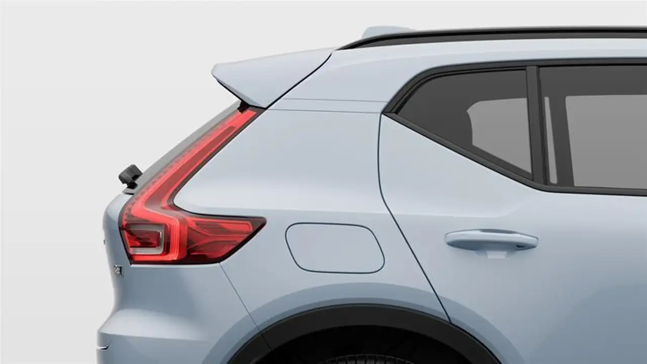 Volvo XC40 снимка Volvo XC40