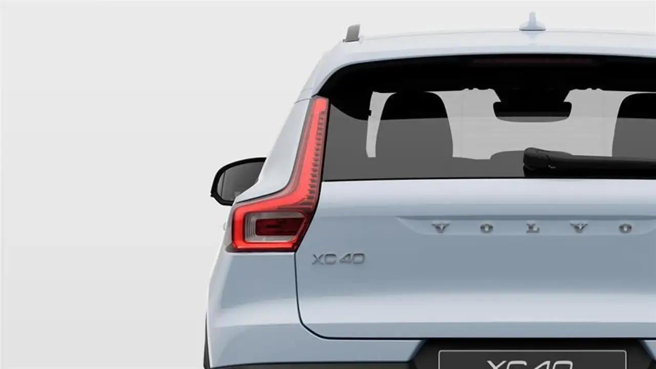 Volvo XC40 снимка Volvo XC40