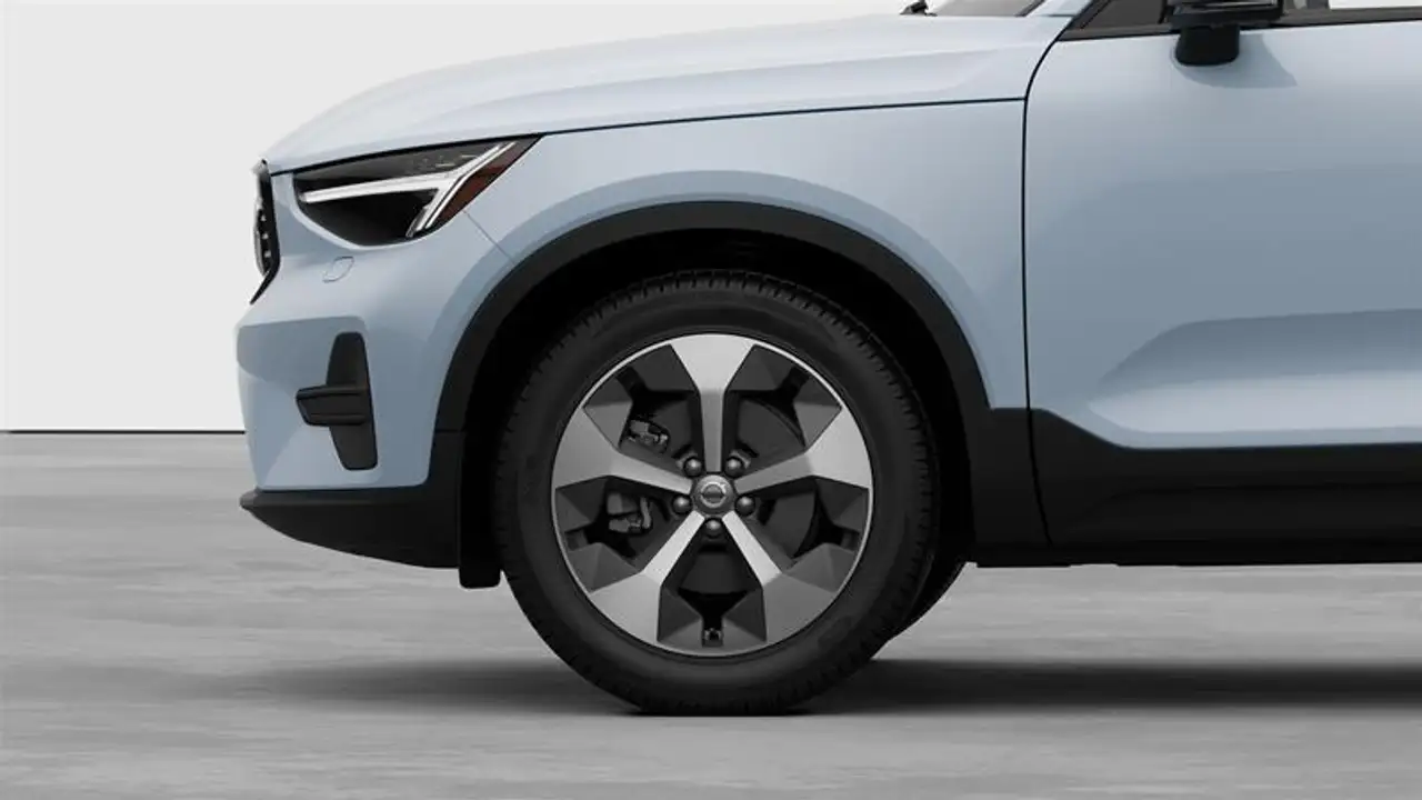 Volvo XC40 снимка Volvo XC40