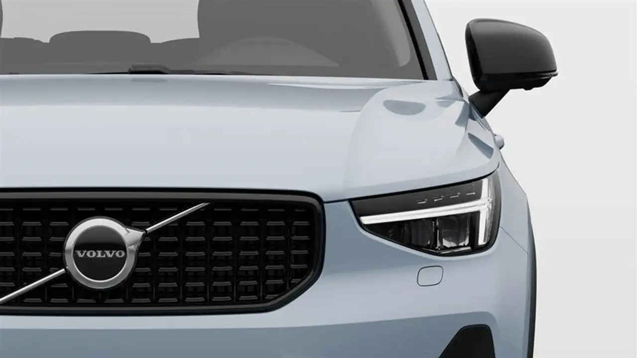 Volvo XC40 снимка Volvo XC40
