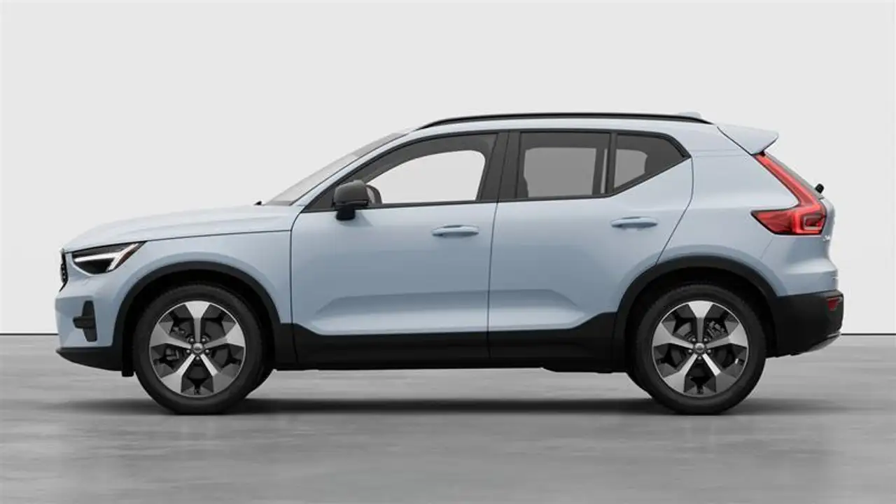Volvo XC40 снимка Volvo XC40
