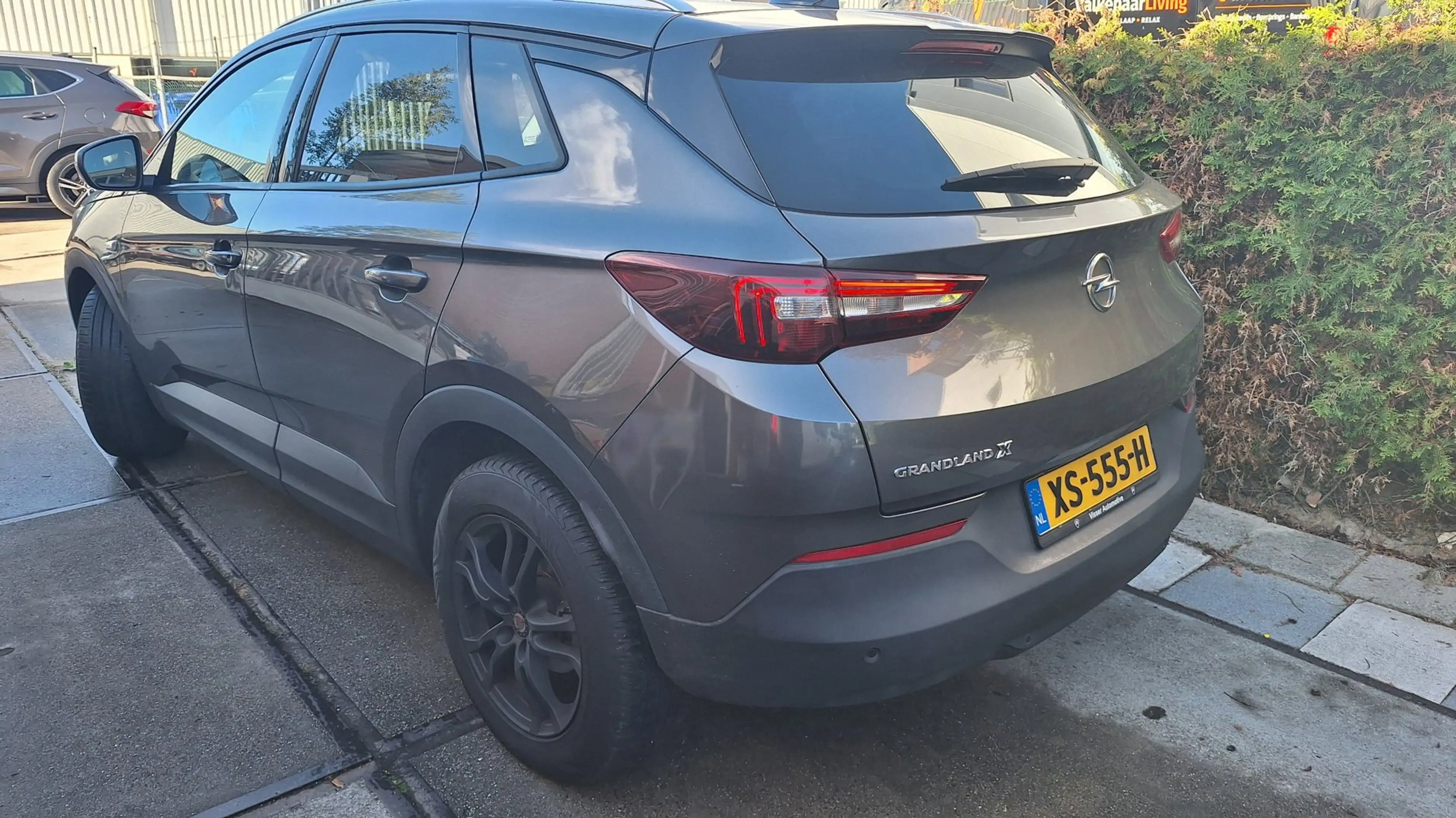 Opel Grandland X 1.2 Turbo Business + — photo 4