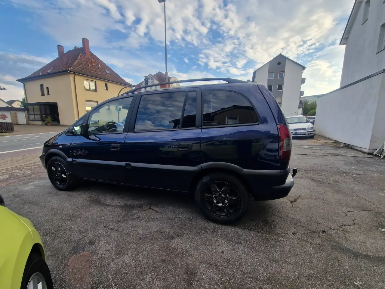 Opel Zafira 1.8 Comfort, foto 12