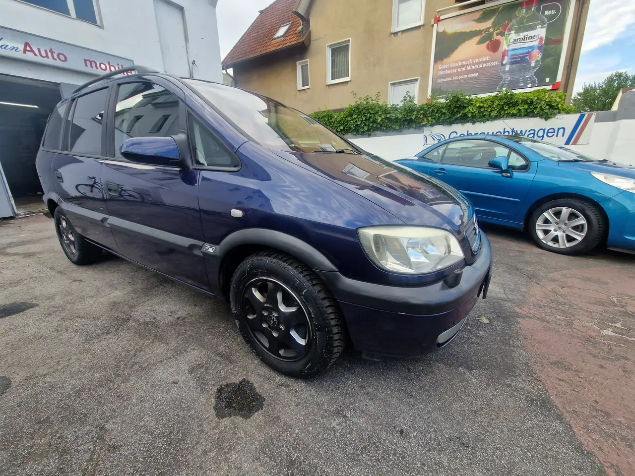 Opel Zafira 1.8 Comfort, foto 6