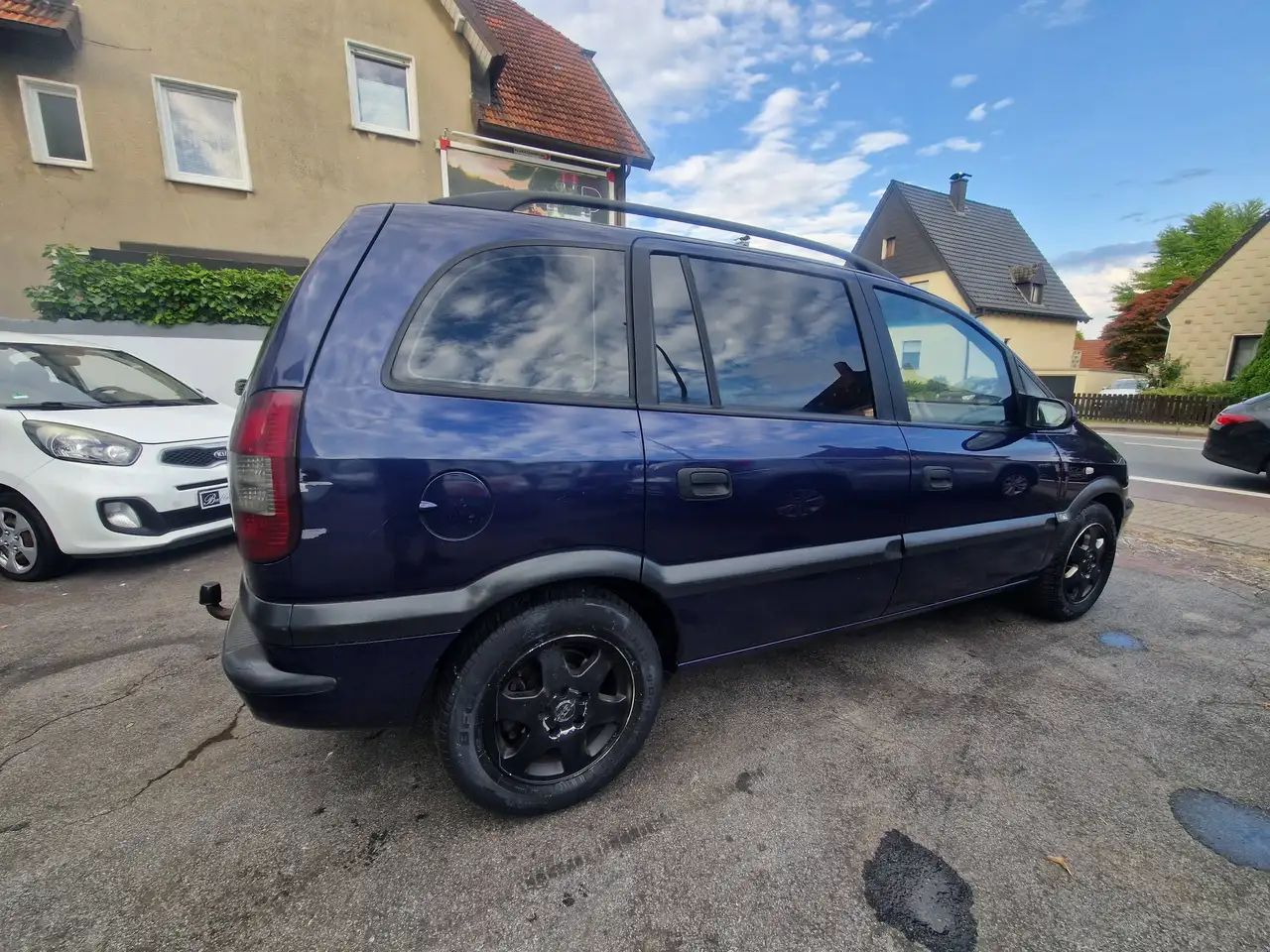 Opel Zafira 1.8 Comfort, foto 5