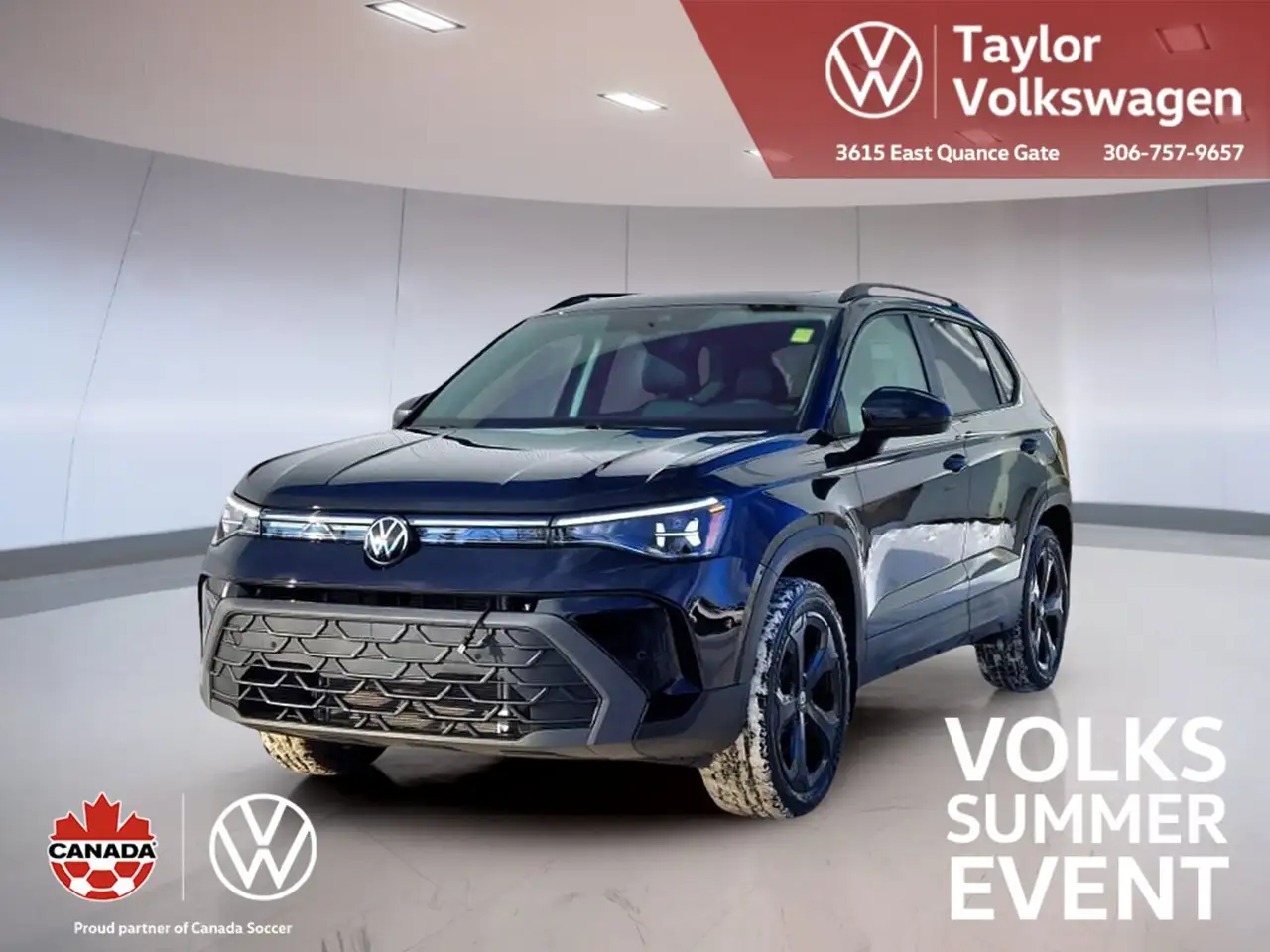 Volkswagen Taos photo Volkswagen Taos