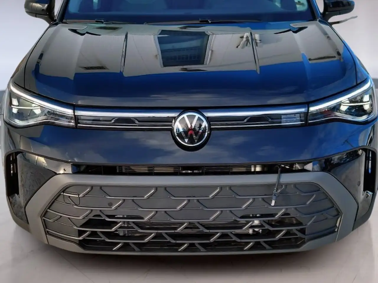 Volkswagen Taos photo Volkswagen Taos