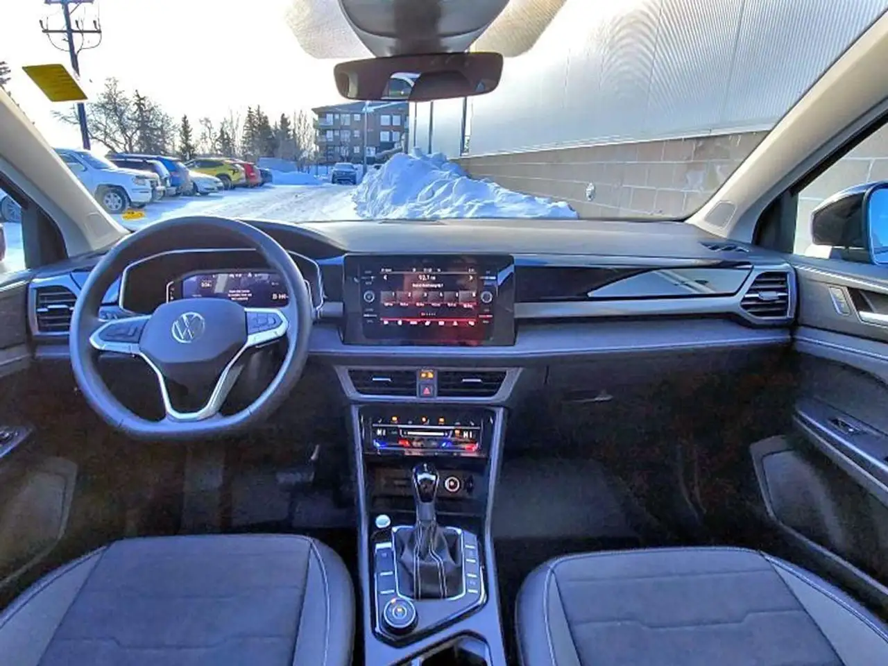 Volkswagen Taos photo Volkswagen Taos