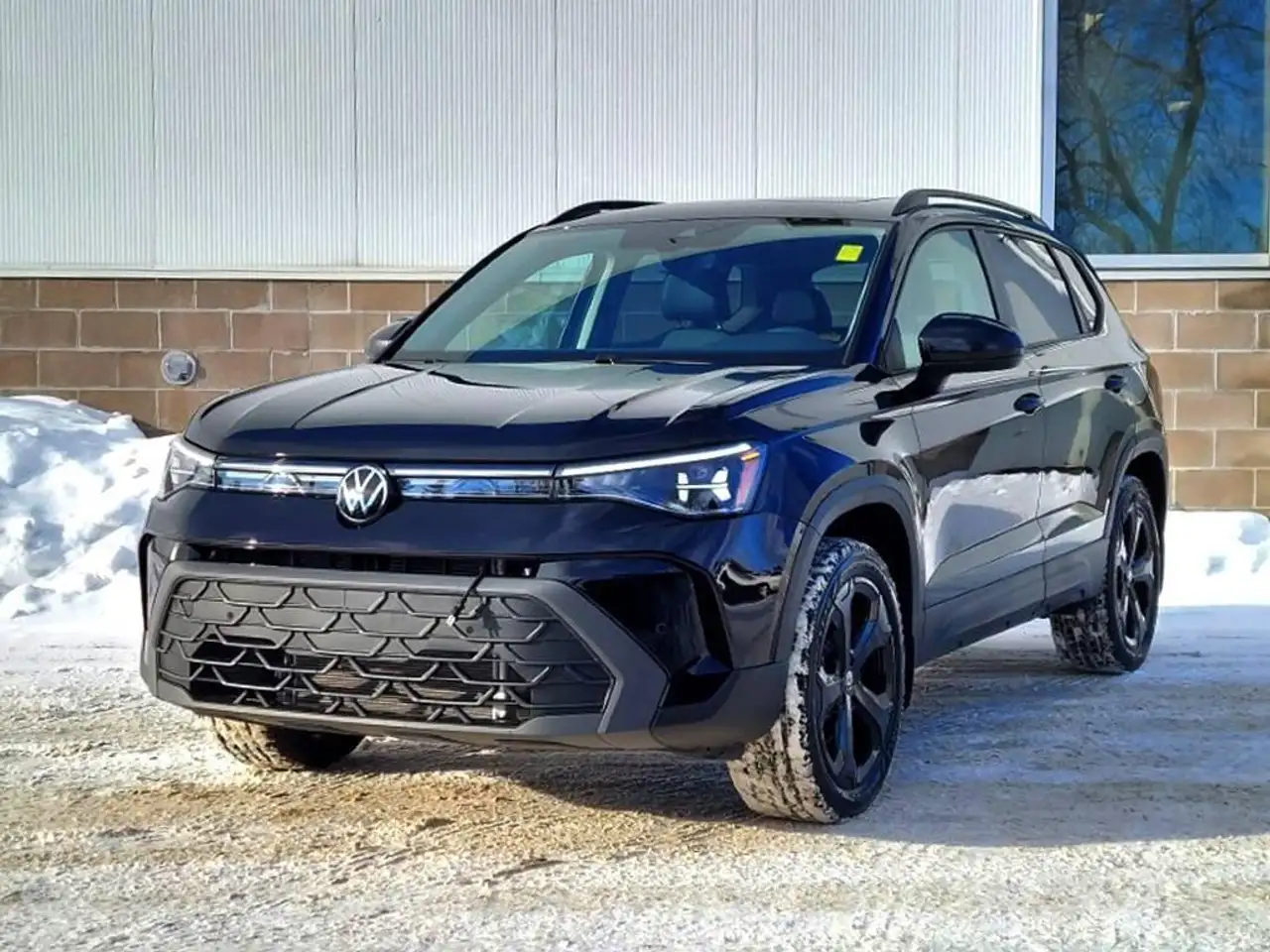 2026 Volkswagen Taos