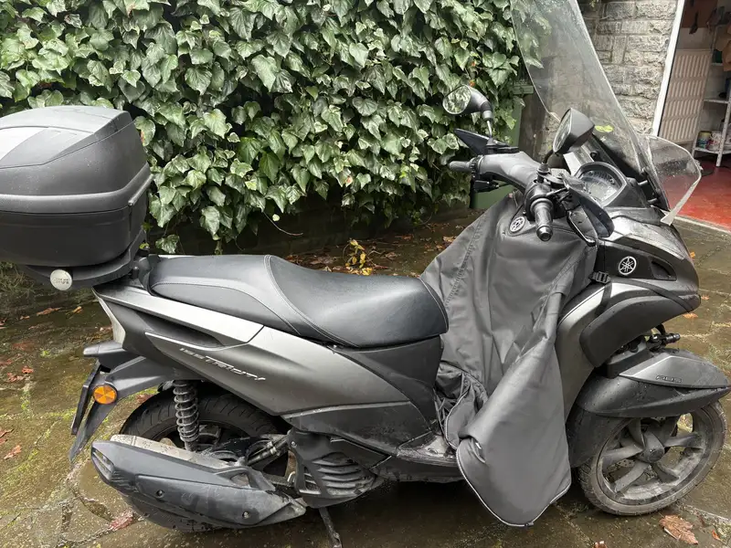 Yamaha TriCity - foto 2