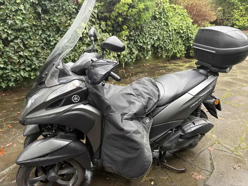 Yamaha TriCity - foto 3