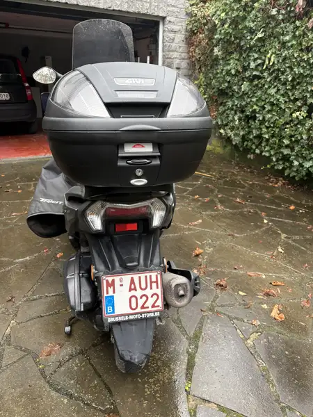 Yamaha TriCity - foto 4