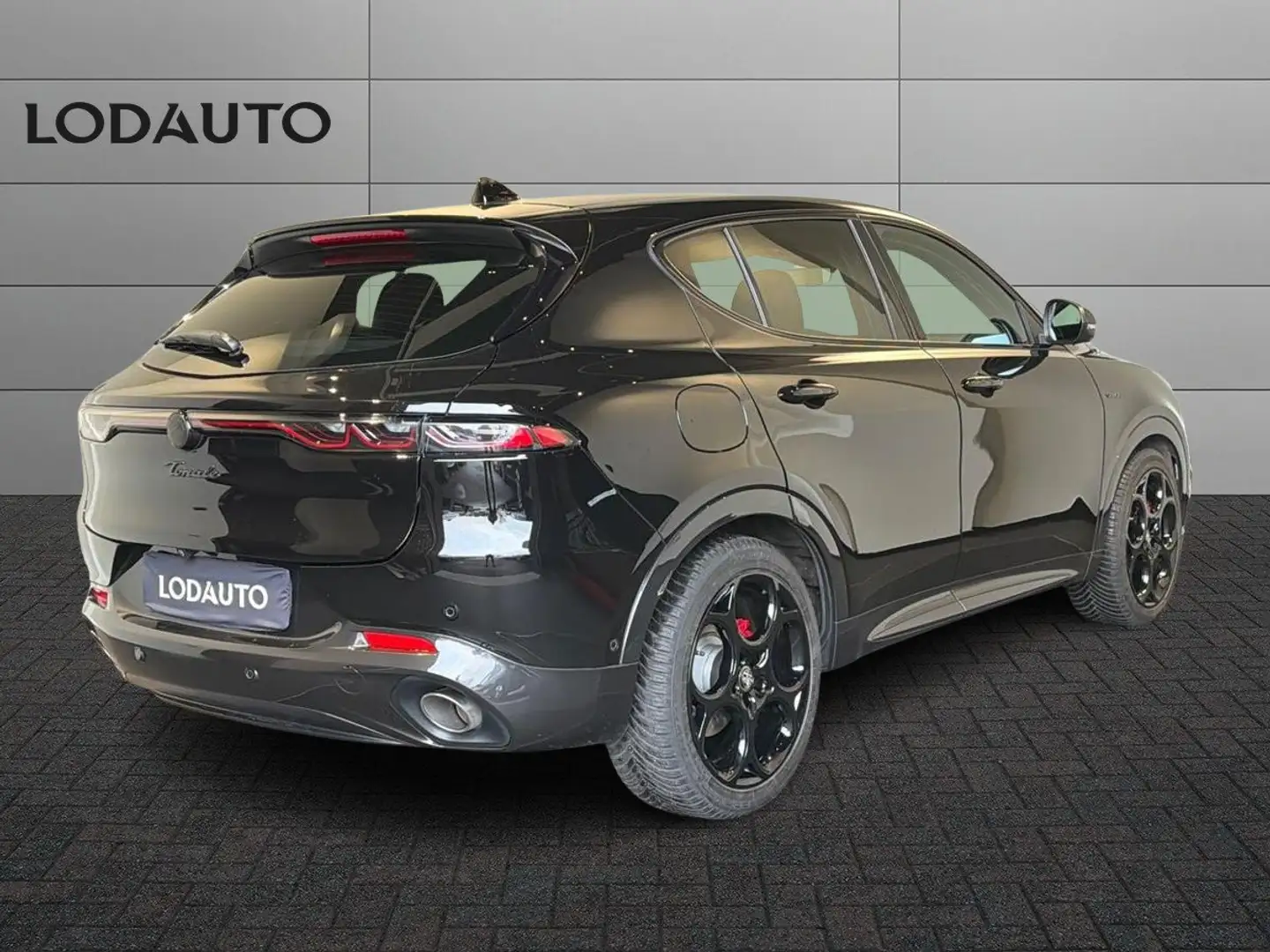 Alfa Romeo Tonale Tonale 1.3 280 CV PHEV AT6 Q4 Veloce Noir - 2