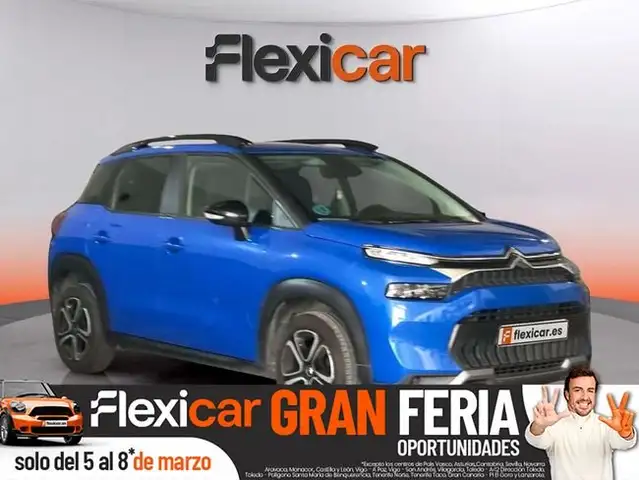 Citroen C3 Aircross BlueHDi S&S Feel 110