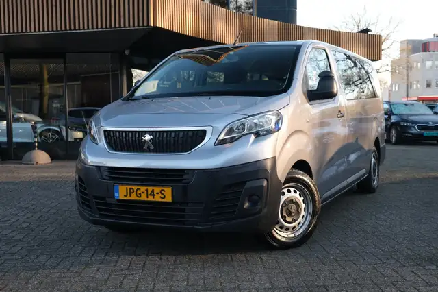 Peugeot Traveller 1.5 BlueHDi 120 Business Long S&S Rijklaar! 8-Zits