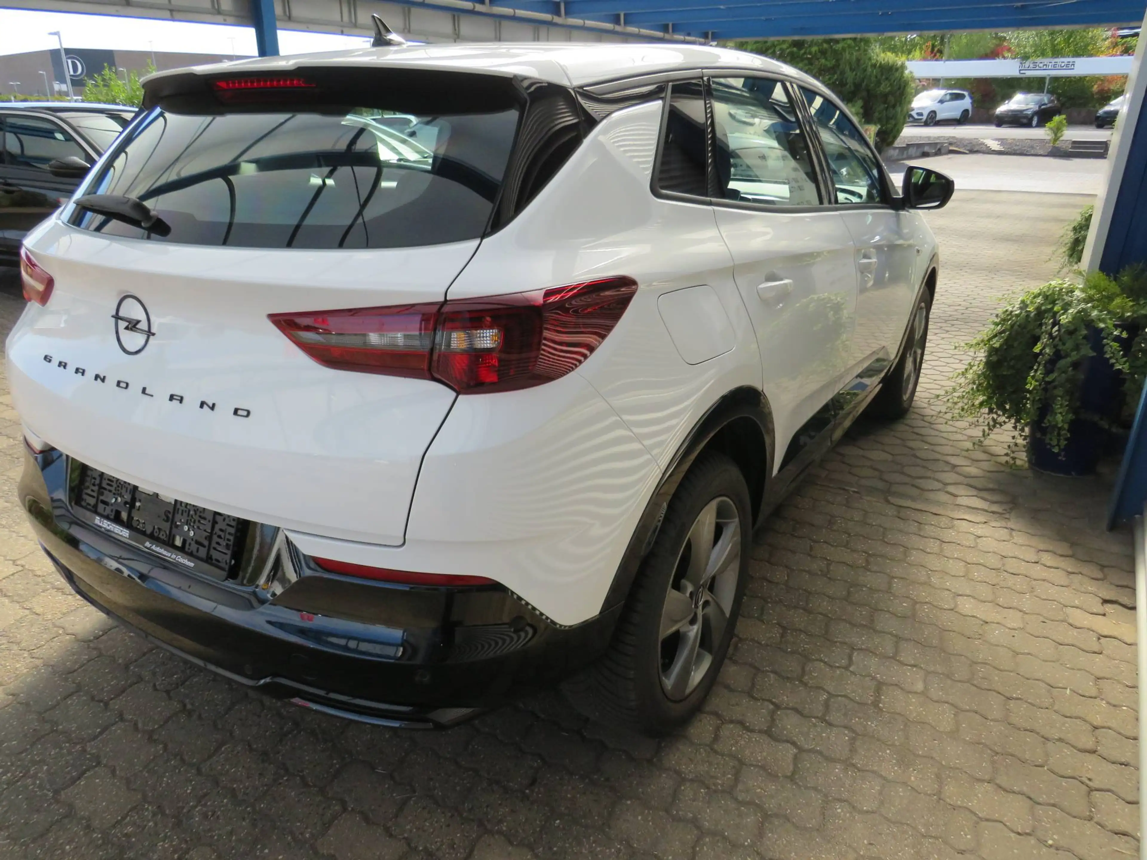 Opel Grandland GS LED Navi 360°-RFK LMF Teilleder — photo 10